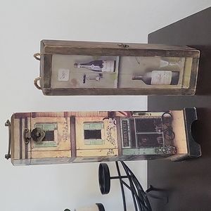 Paris Inspired Boxes/Decor